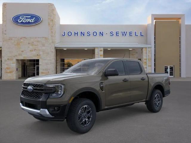 2026 Ford Ranger XLT for sale in Marble Falls, TX