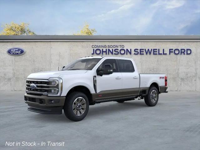 2026 Ford F-250 King Ranch for sale in Marble Falls, TX