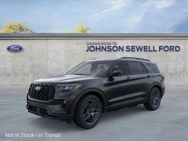 2026 Ford Explorer ST-Line for sale in Marble Falls, TX