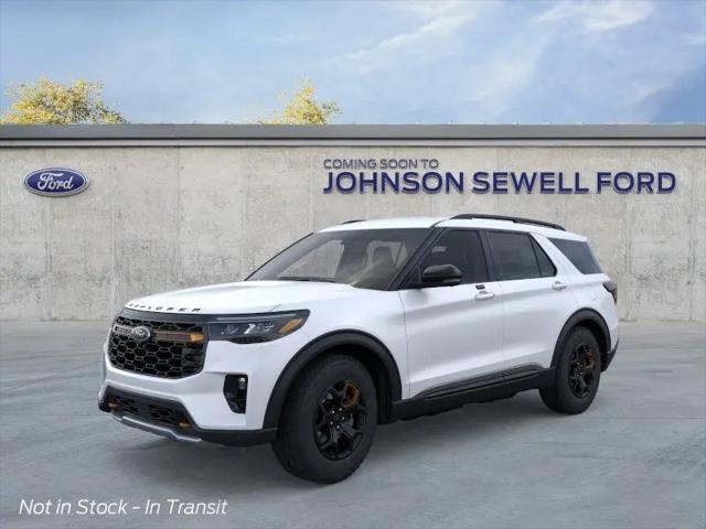 2026 Ford Explorer Tremor for sale in Marble Falls, TX