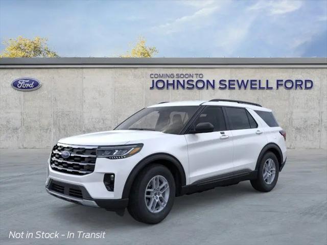 2026 Ford Explorer Active for sale in Marble Falls, TX