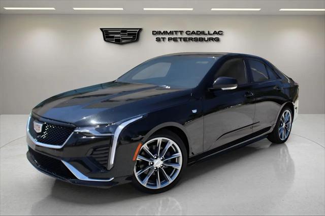 2025 Cadillac CT4 Sport RWD for sale in Pinellas Park, FL