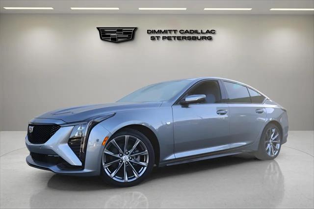 2025 Cadillac CT5 Sport RWD for sale in Pinellas Park, FL