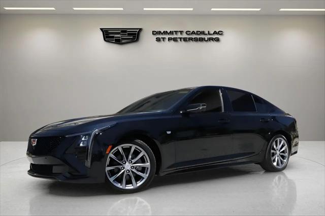 2025 Cadillac CT5 Sport RWD for sale in Pinellas Park, FL