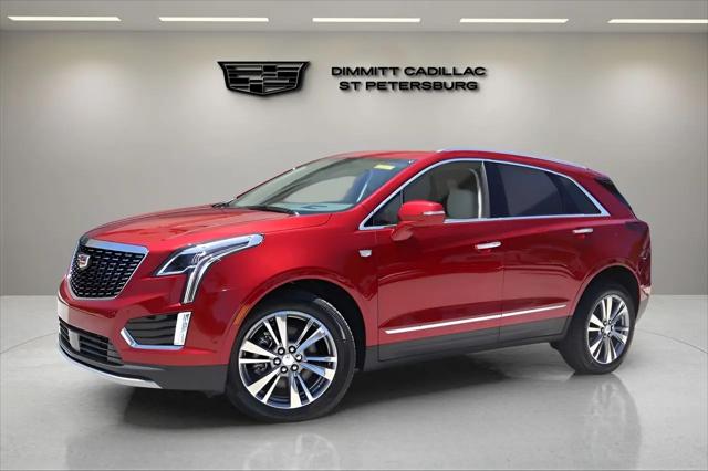 2026 Cadillac XT5 Premium Luxury FWD for sale in Pinellas Park, FL