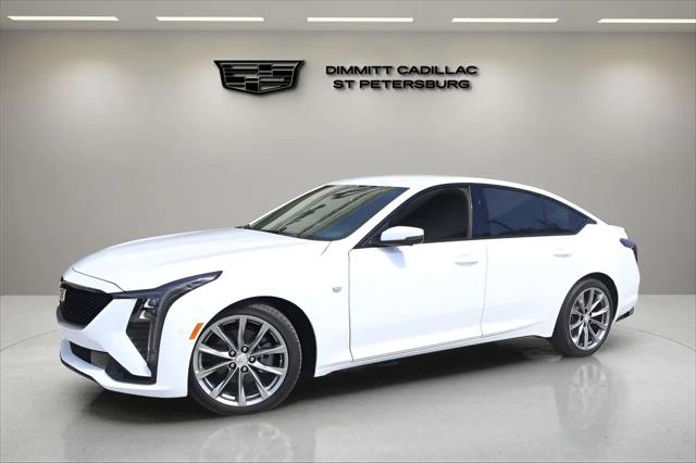 2026 Cadillac CT5 Sport RWD for sale in Pinellas Park, FL