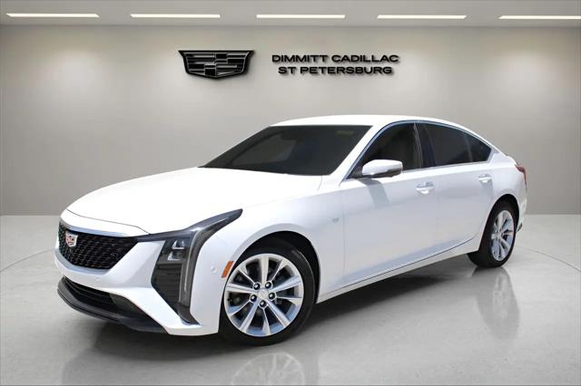2025 Cadillac CT5 Premium Luxury RWD for sale in Pinellas Park, FL