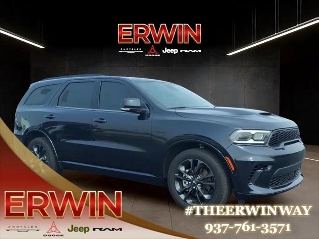 2024 Dodge Durango R/T Plus AWD for sale in Troy, OH