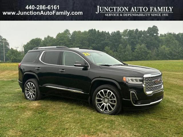 2023 GMC Acadia AWD Denali for sale in Chardon, OH