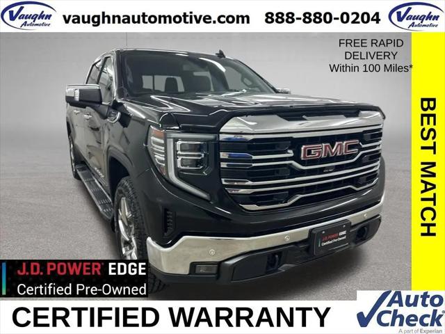 2024 GMC Sierra 1500 4WD Crew Cab Short Box SLT for sale in Ottumwa, IA