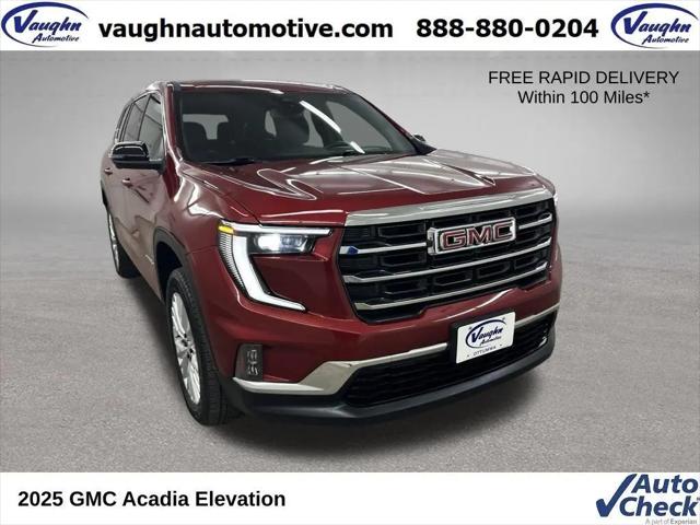 2025 GMC Acadia AWD Elevation for sale in Ottumwa, IA