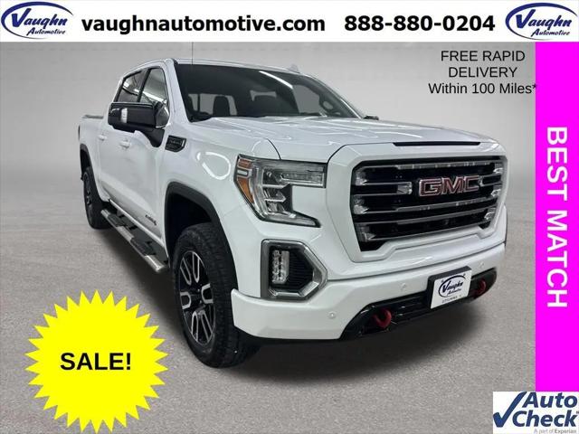 2021 GMC Sierra 1500 4WD Crew Cab Short Box AT4 for sale in Ottumwa, IA