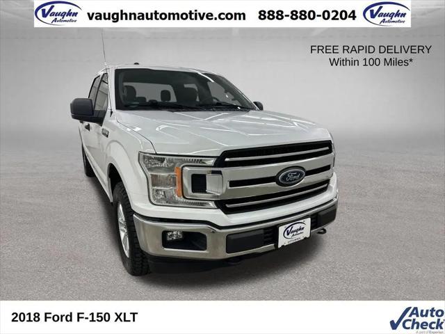 2018 Ford F-150 XLT for sale in Ottumwa, IA