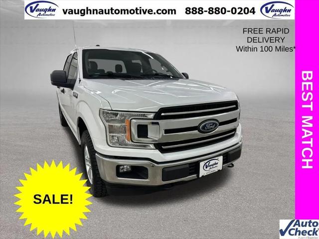 2018 Ford F-150 XLT for sale in Ottumwa, IA