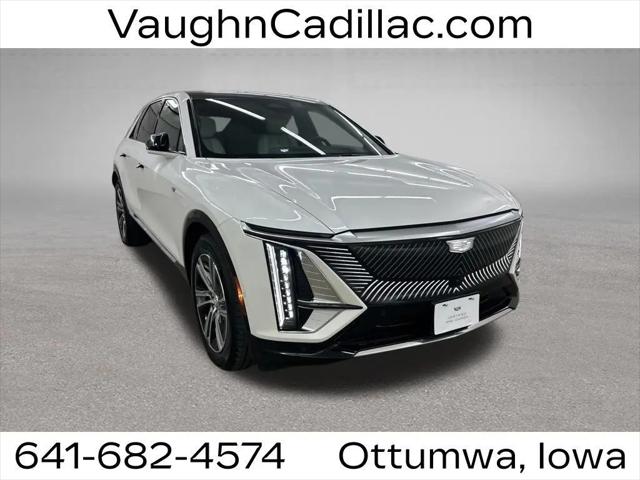 2024 Cadillac iQ Luxury w/1SC for sale in Ottumwa, IA
