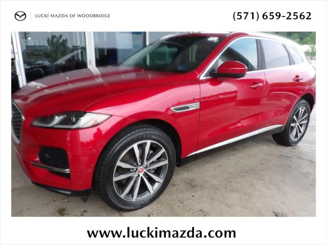 2021 Jaguar F-PACE S P250 AWD Automatic for sale in Woodbridge, VA