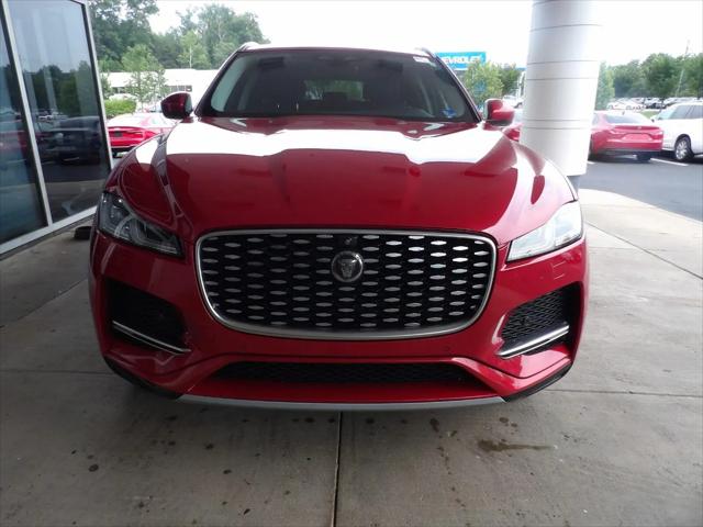 2021 Jaguar F-PACE S P250 AWD Automatic