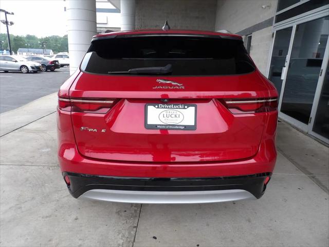 2021 Jaguar F-PACE S P250 AWD Automatic