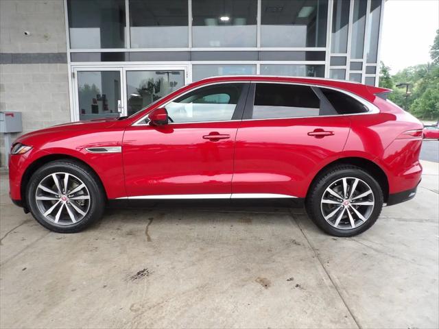 2021 Jaguar F-PACE S P250 AWD Automatic