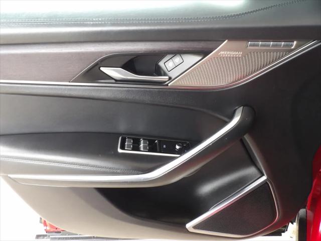 2021 Jaguar F-PACE S P250 AWD Automatic