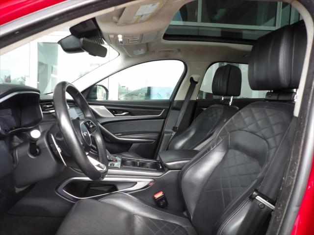2021 Jaguar F-PACE S P250 AWD Automatic