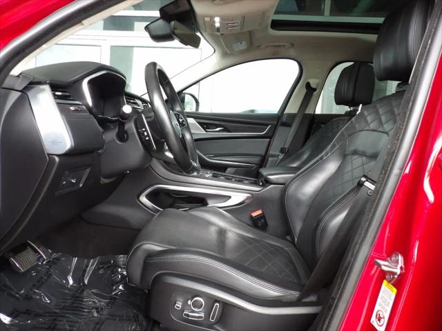 2021 Jaguar F-PACE S P250 AWD Automatic