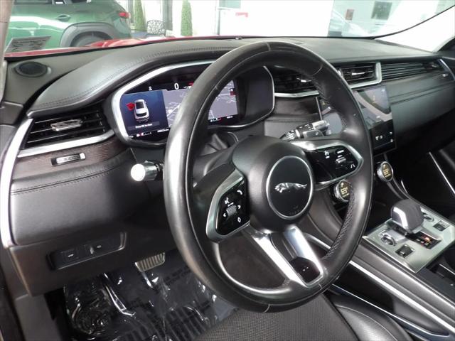 2021 Jaguar F-PACE S P250 AWD Automatic