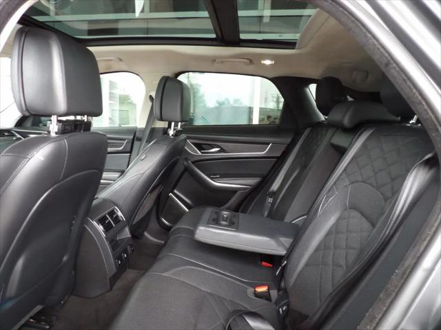 2021 Jaguar F-PACE S P250 AWD Automatic