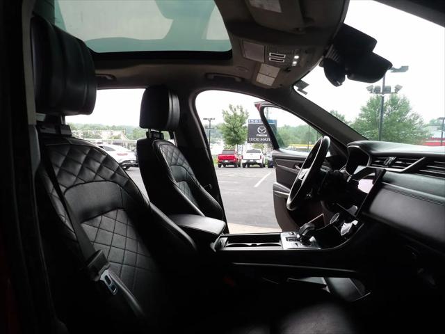 2021 Jaguar F-PACE S P250 AWD Automatic