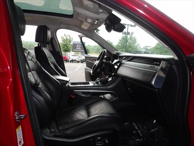 2021 Jaguar F-PACE S P250 AWD Automatic