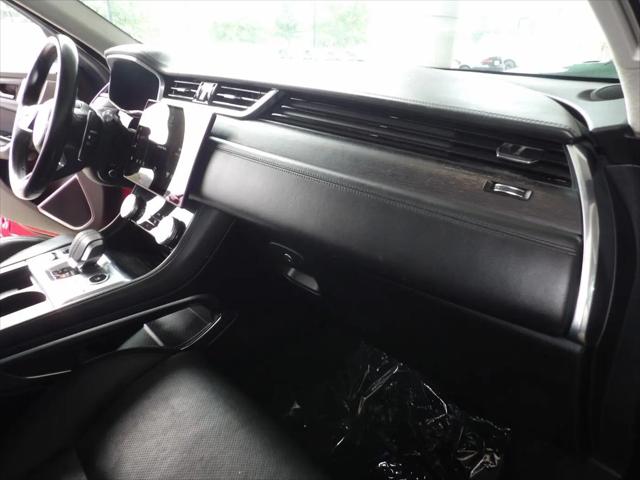 2021 Jaguar F-PACE S P250 AWD Automatic