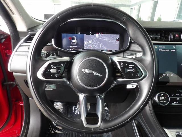 2021 Jaguar F-PACE S P250 AWD Automatic
