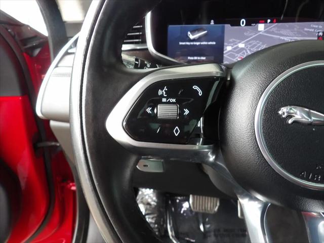 2021 Jaguar F-PACE S P250 AWD Automatic