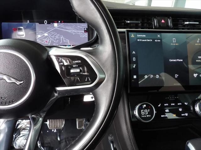 2021 Jaguar F-PACE S P250 AWD Automatic