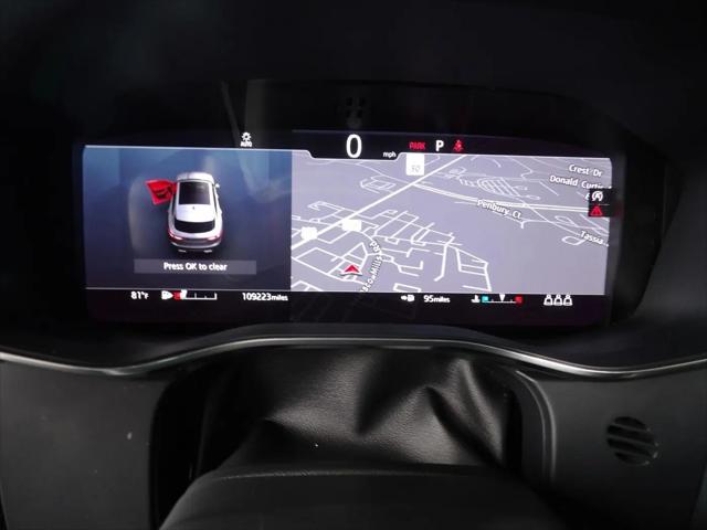 2021 Jaguar F-PACE S P250 AWD Automatic