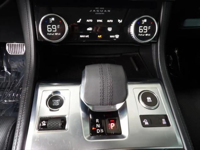 2021 Jaguar F-PACE S P250 AWD Automatic