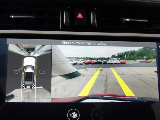 2021 Jaguar F-PACE S P250 AWD Automatic