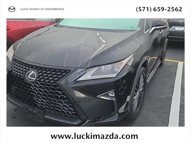 2016 Lexus RX 350 F Sport for sale in Woodbridge, VA