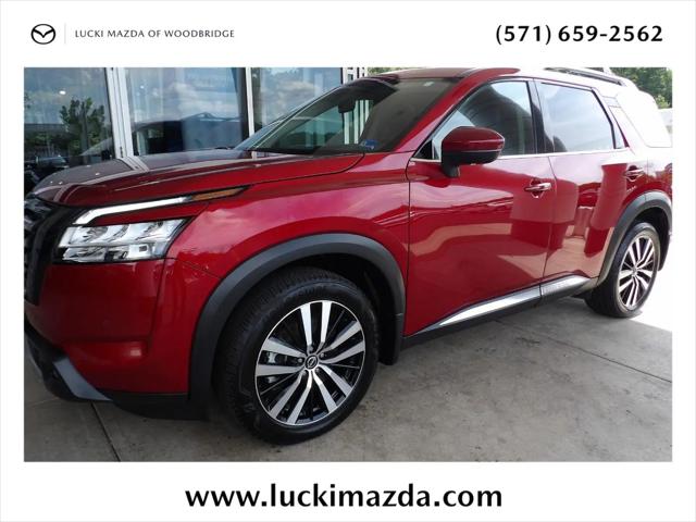2023 Nissan Pathfinder Platinum 4WD for sale in Woodbridge, VA