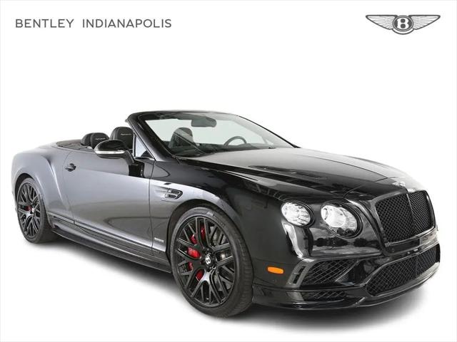 2018 Bentley Continental GT Supersports for sale in Indianapolis, IN