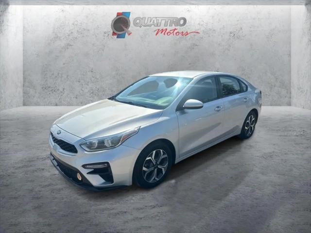 2020 Kia Forte LXS for sale in Redford, MI
