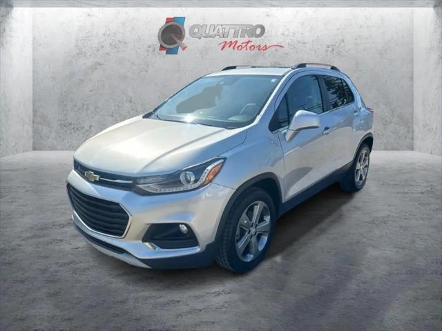2020 Chevrolet Trax Premier for sale in Redford, MI