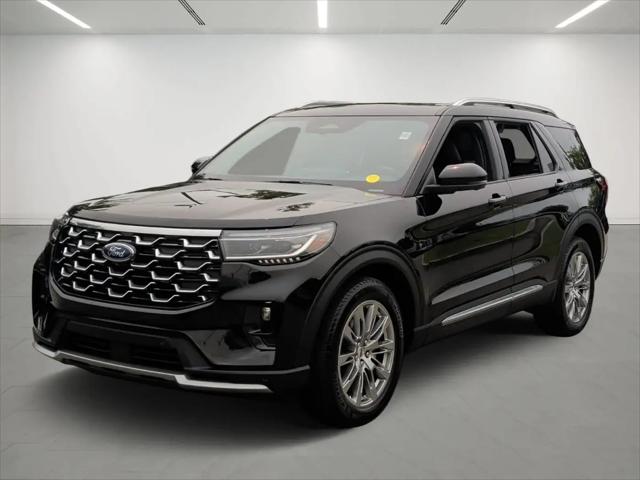 2025 Ford Explorer Platinum for sale in Dartmouth, MA