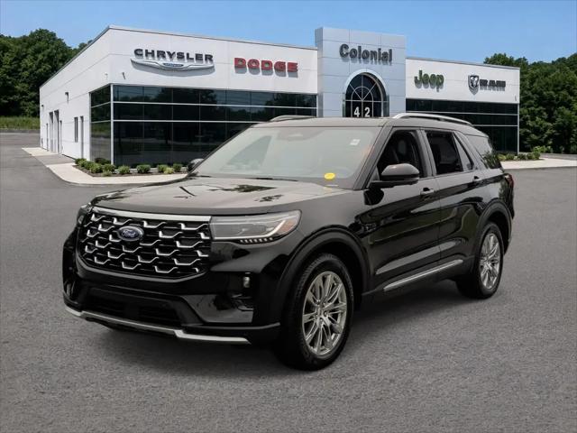 2025 Ford Explorer Platinum for sale in Dartmouth, MA