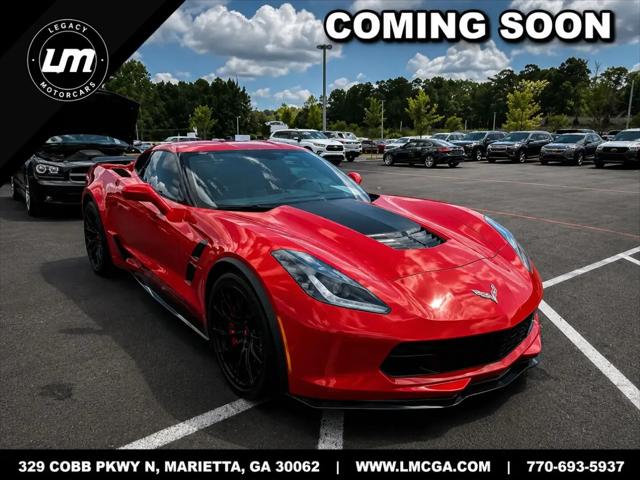 2019 Chevrolet Corvette Grand Sport for sale in Marietta, GA