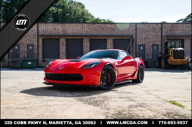 2019 Chevrolet Corvette Grand Sport for sale in Marietta, GA