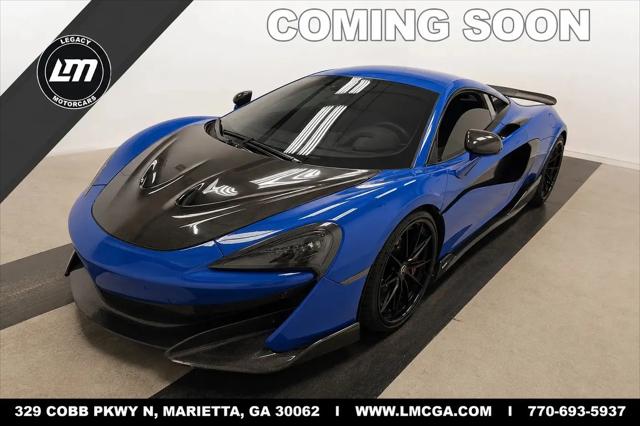2019 McLaren 600LT Standard for sale in Marietta, GA