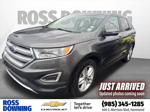 2016 Ford Edge SEL for sale in Hammond, LA