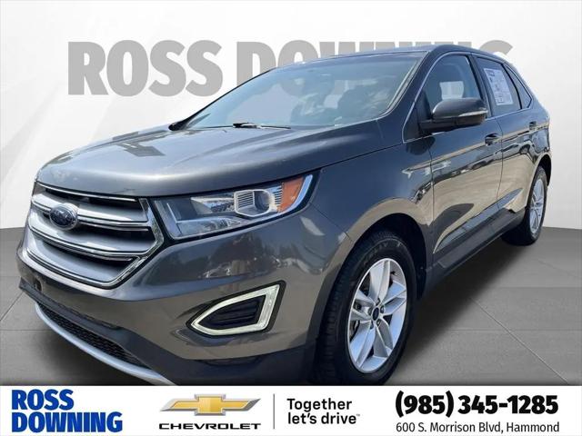 2016 Ford Edge SEL for sale in Hammond, LA