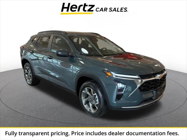 2025 Chevrolet Trax FWD LT for sale in Loveland, OH